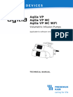 Technical - Manual - For - Agilia - VP - Range - Agilia VP MC - Eng - v1.4