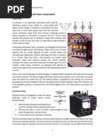 Magnetic Switch Circuits & Transformers