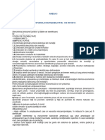 3.anexa 3 MODEL STUDIU DE FEZABILITATE GAL Calugara - 26.06.2018