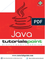 Java Tutorial