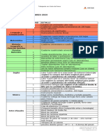 Lista de Utiles 2024 6 Basico 1