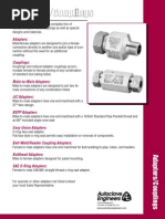 Adapter Couplings