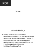 Node