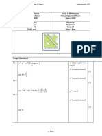 GR 11 Edwardsmaths Test or Assignment Trigonometry T1 2022 Memo