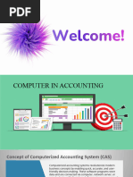 Computer Accounting