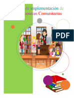 Guia de Biblioteca Comunitaria