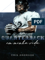 Um Quarterback em Minha Vida - Cris Andrade