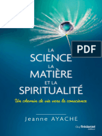 La Science, La Matière, Et La Spiritualité