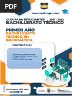 Proyecto #3