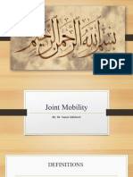 PDF - Joint Mobility