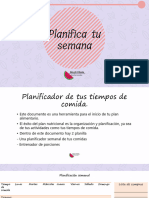 PLANIFICADOR 