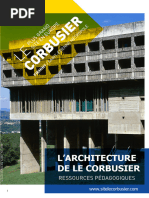 L'Architecture de Le Corbusier: Ressources Pédagogiques