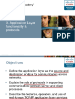 CHPT 3 Application Layer
