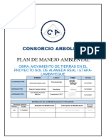 Plan de Manejo Ambiental