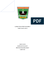 Laporan - Pesantren - Ramadhan SLBN 1 Panti