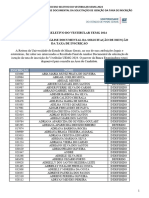 Vest 2024 Result Final Analise Doc Isencao Taxa