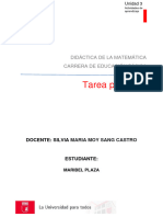 Maribel Plaza - Tarea Practica 5