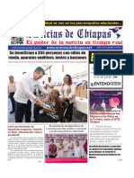 Periódico Noticias de Chiapas, Edición Virtual Miércoles 07 de Febrero de 2024