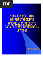 Autoridad Competent e