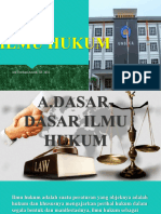 Ilmu Hukum - PPT - Ok