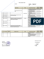 Jurnal Harian Guru MTK Kelas 12 Ganjil