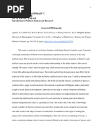 Annotated Bibliography - Guialel 1