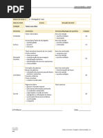 APP9 DP (Teste Avaliacao Texto Narrativo)