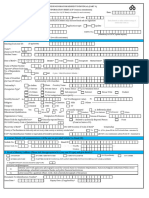 SB Application Form