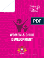 Women and Child Development