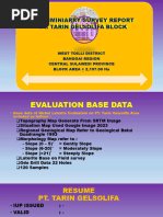 Preliminiarry Report PT. Tarin Gelsolifa-GN
