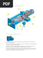 Componentes Del Carro-Polipasto