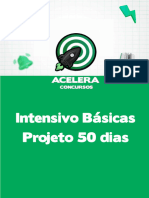 Apostila Intensivo Básicas Projeto 50 Dias