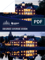 NDA Degree Course Guide 2020 ISSUU