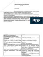 PLANIFICACIÓN ANUAL DE CIENCIAS NATURALES 7 A y B