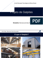 03 Projeto de Galpes