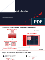 XACC School Vitis Accelerated Libraries