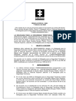 Fiscalía Declara Infundada Recusación de Abogado de Laura Ojeda Contra Fiscal Burgos