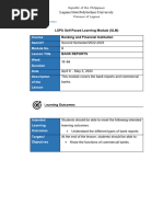 Module 3 Banking and Financial Institution