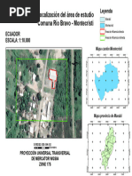 Comuna Río Bravo Mapa