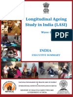 LASI India Executive Summary