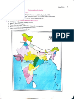 Class 10 Important Map Question