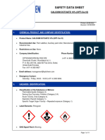 SDS OPT Calcium Octoate 10 Aug 2022