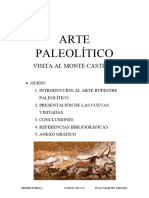 Arte Paleolítico