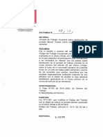 Dictamen N 82 03 Ley de Las 40 Horas Jornada Promedio 1706887901