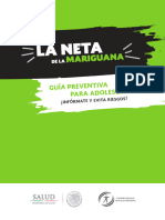 Taller Mariguana Guía Actividades