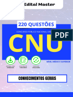 220 Questões Fixação Mental - Cnu