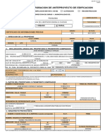 2.1 - Sol. Anteproyecto