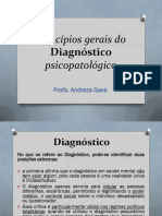 Aula 04 - Psicopatologia II