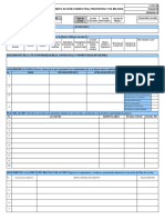 F-SST-46 Accion Correctiva, Preventiva y de Mejora