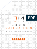 Regras Jogos Matemáticos